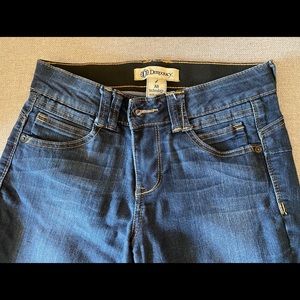 Democracy Jeans with Ab Control size 4